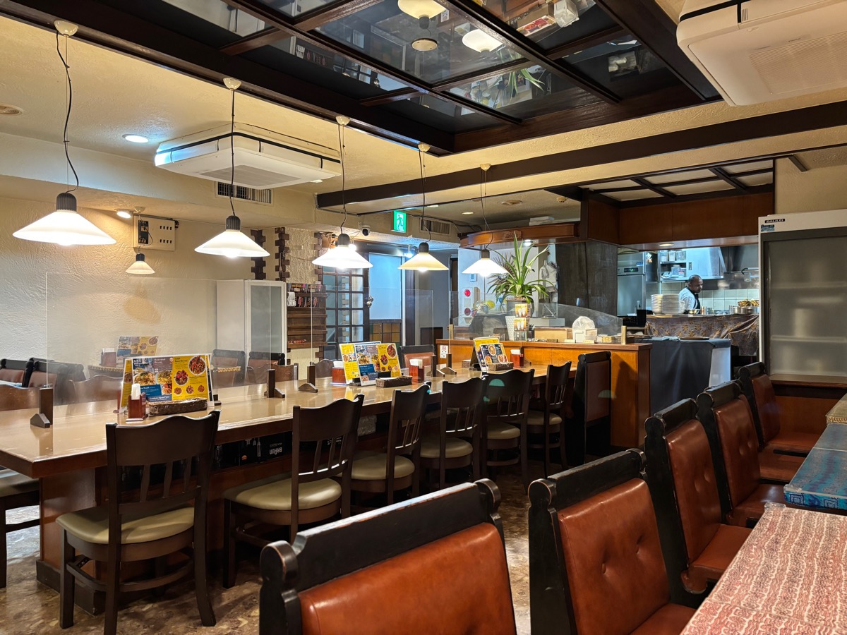 ムガル 駒込店