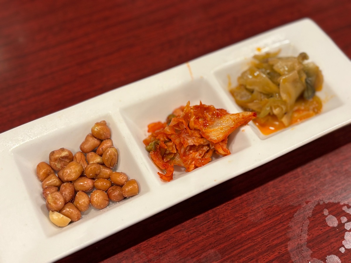 王さん私家菜（御徒町）