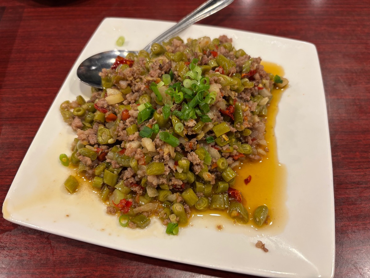 王さん私家菜（御徒町）