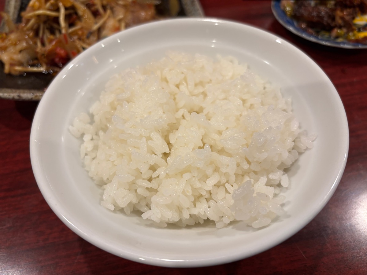 王さん私家菜（御徒町）