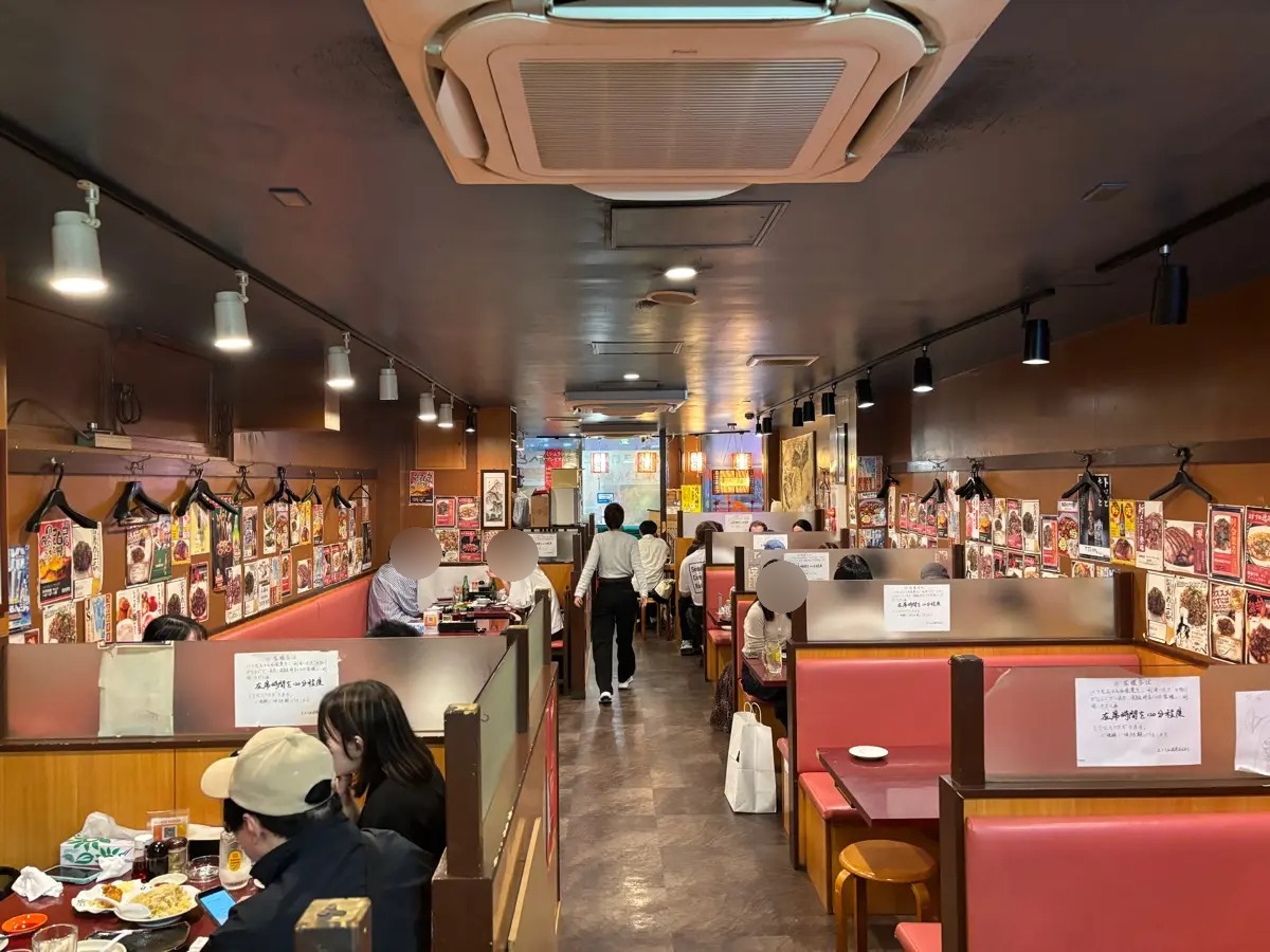 王さん私家菜（御徒町）