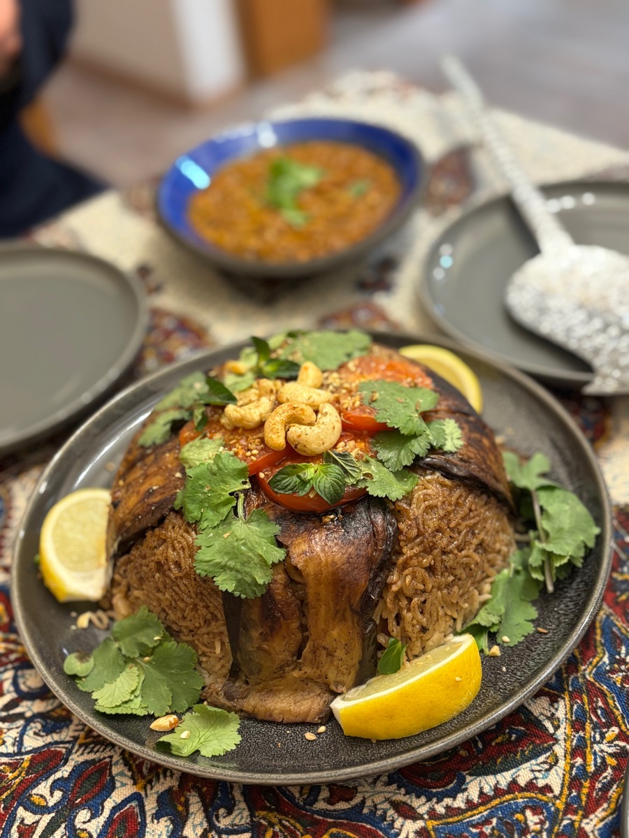 ラクダテーブル（鵜の木）