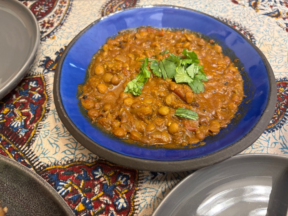 ラクダテーブル（鵜の木）