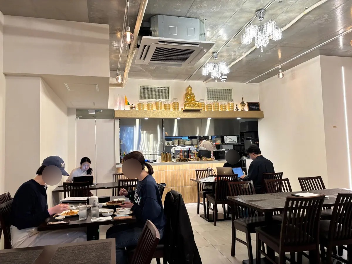 THE COFFEE MARK（目白）