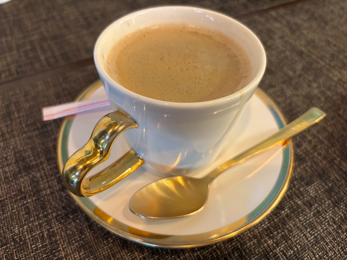 THE COFFEE MARK（目白）