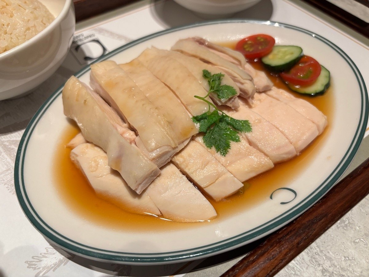 チャターボックス カフェ（二重橋前）