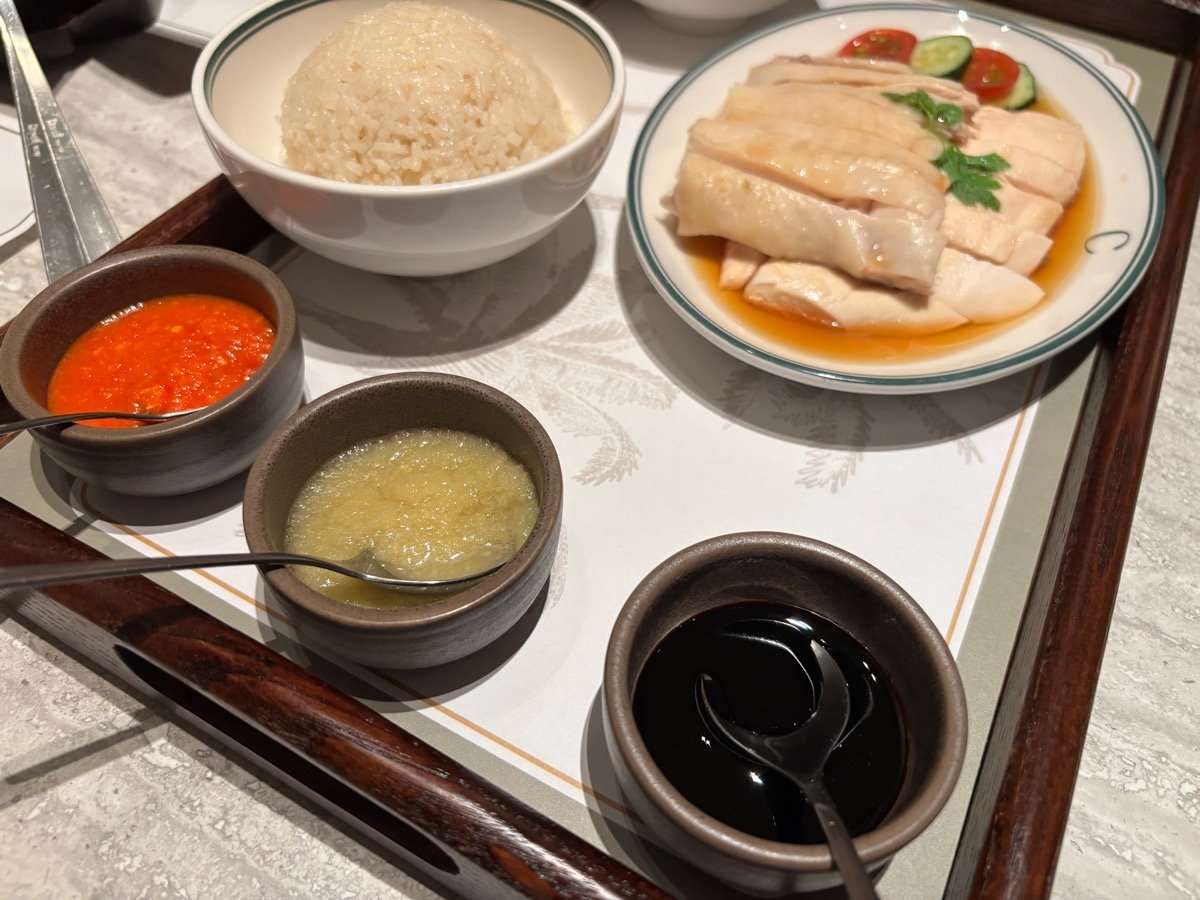 チャターボックス カフェ（二重橋前）