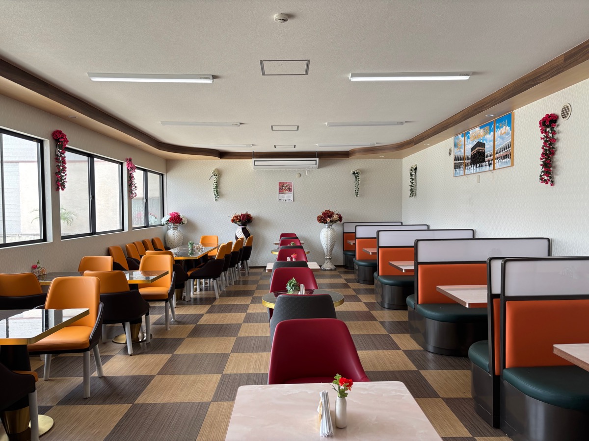 ALH MINI MART AND RESTAURANT（館林）