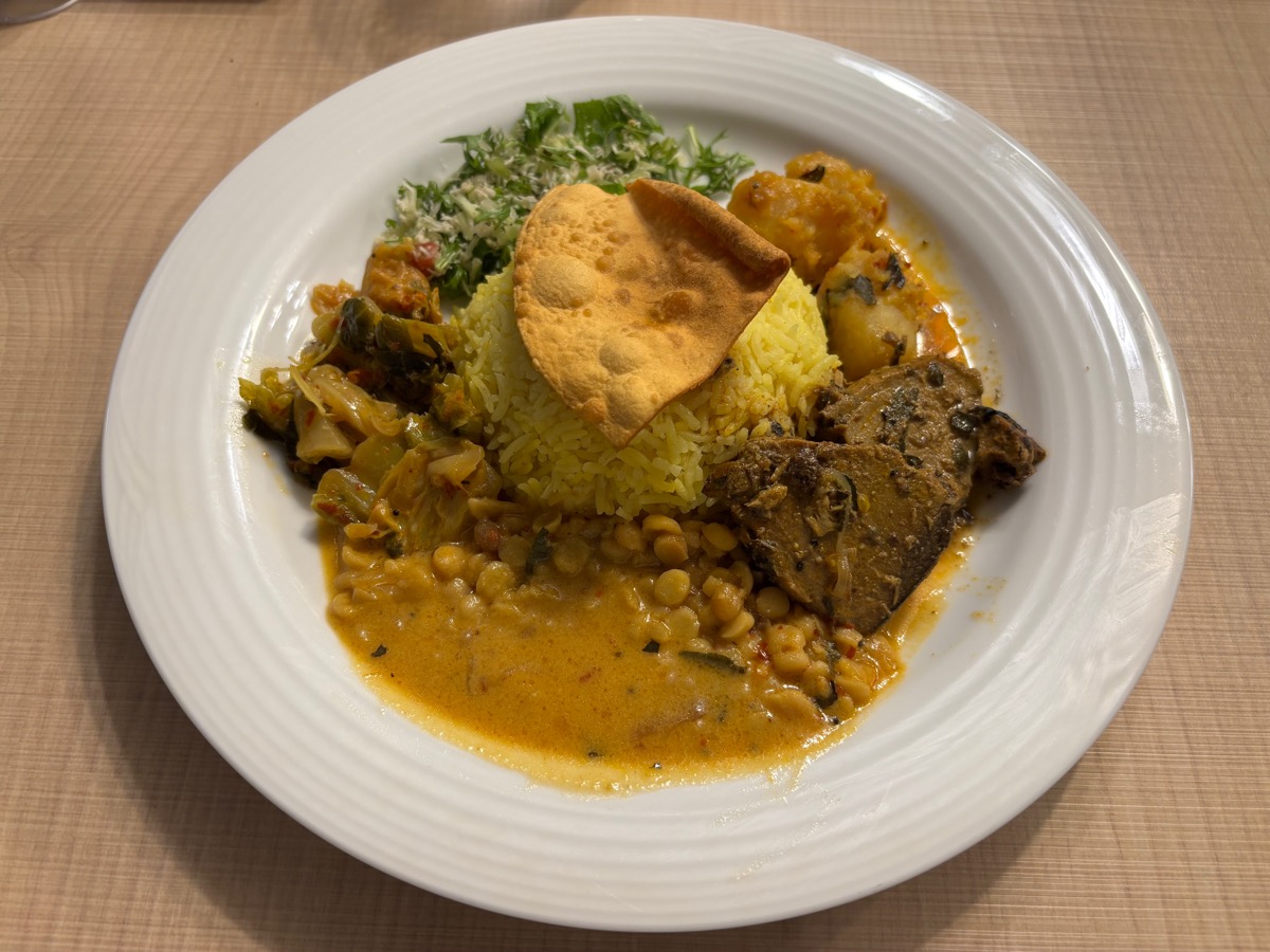 セイロンティースタイル&カレー(練馬)