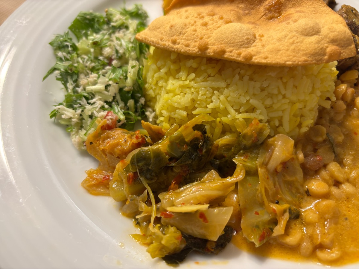 セイロンティースタイル＆カレー（練馬）