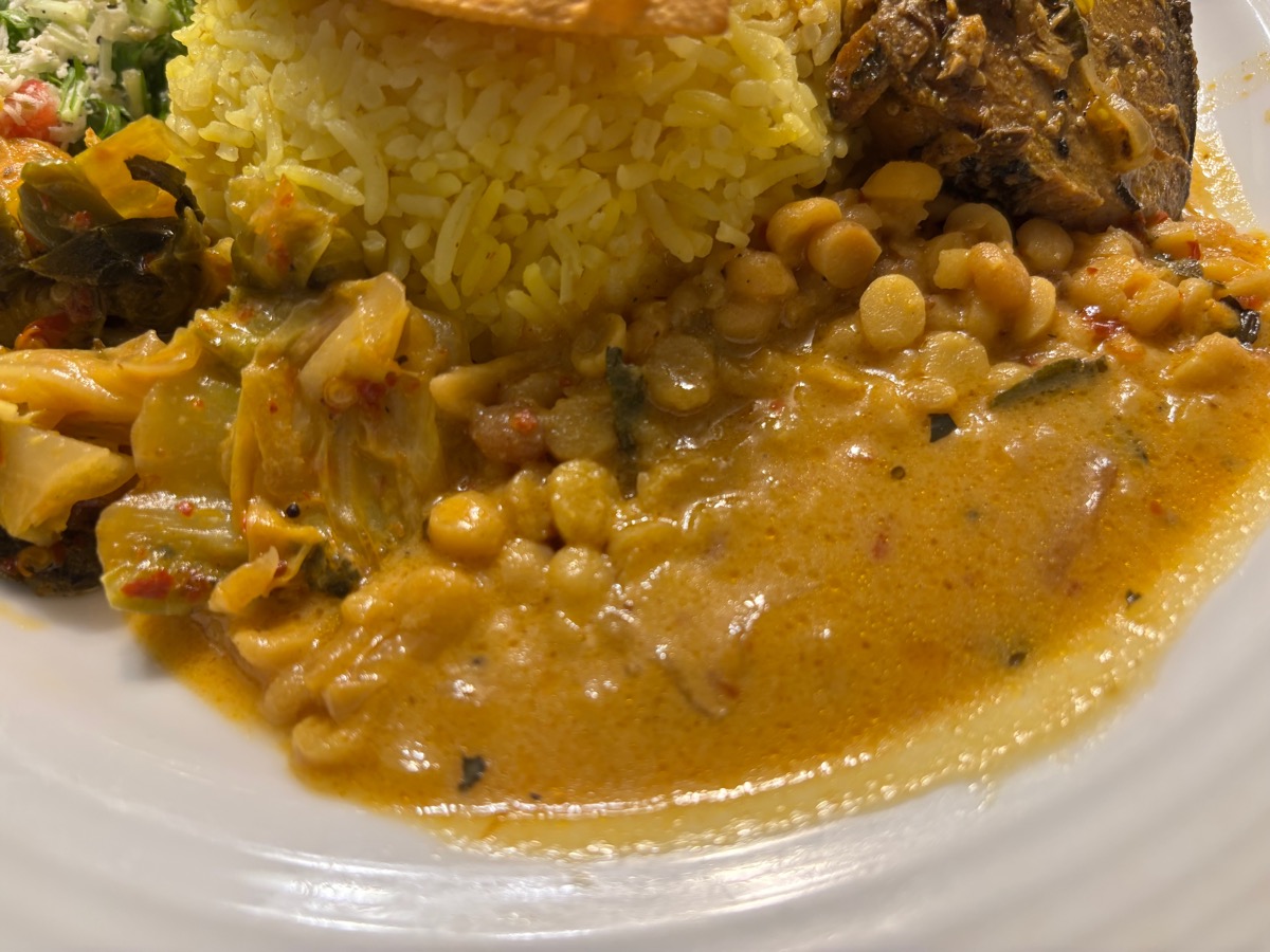 セイロンティースタイル＆カレー（練馬）