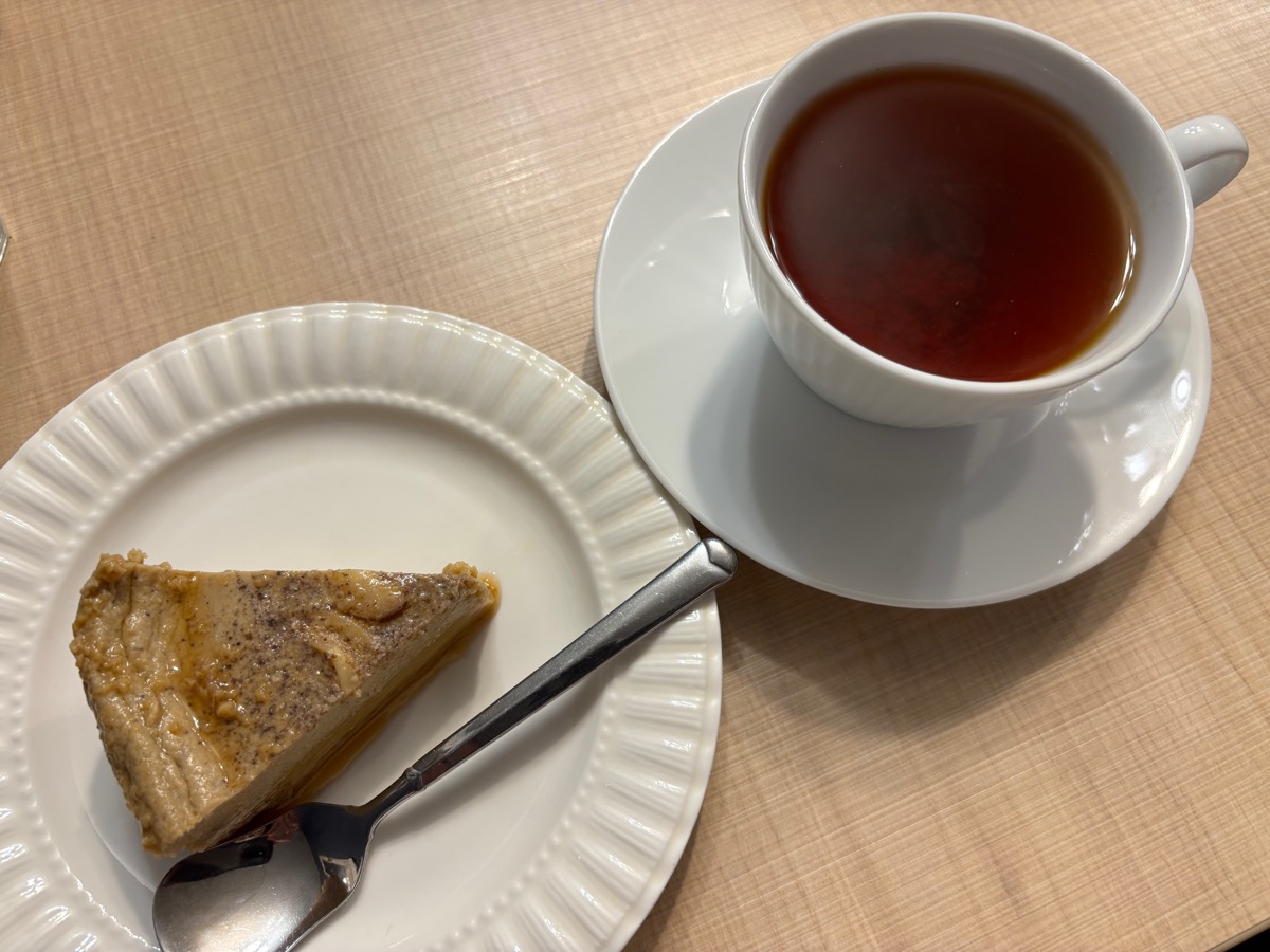 セイロンティースタイル＆カレー（練馬）