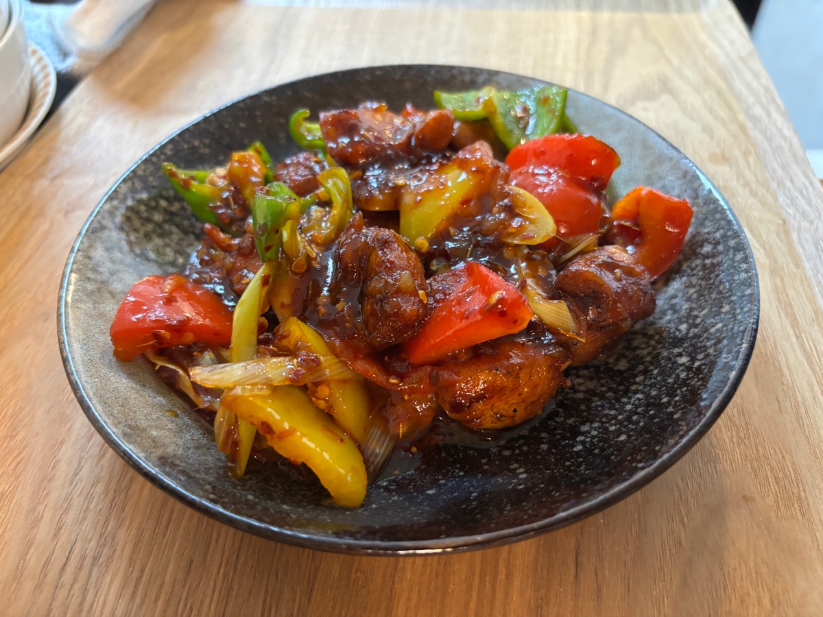 セイロンティースタイル＆カレー（練馬）
