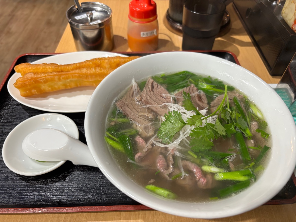 PHO QUYET (フォー クエット)(高田馬場)