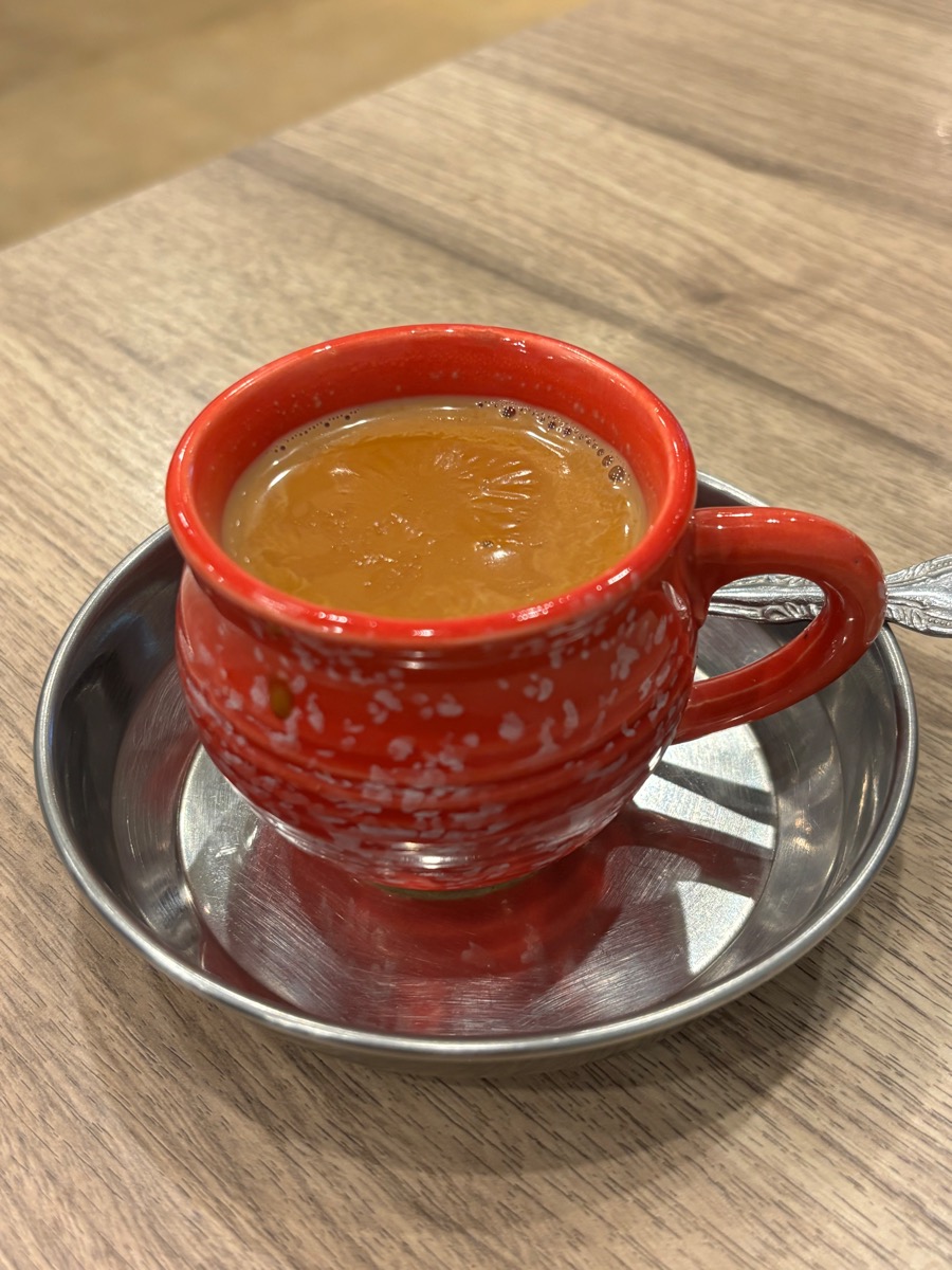 シムランダバ(高根木戸)