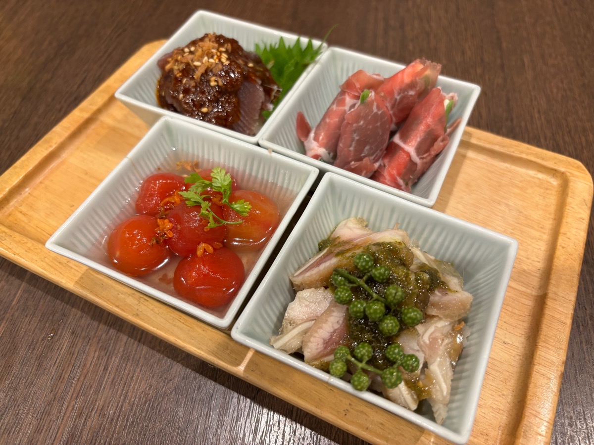 四川 郷土菜(狛江)
