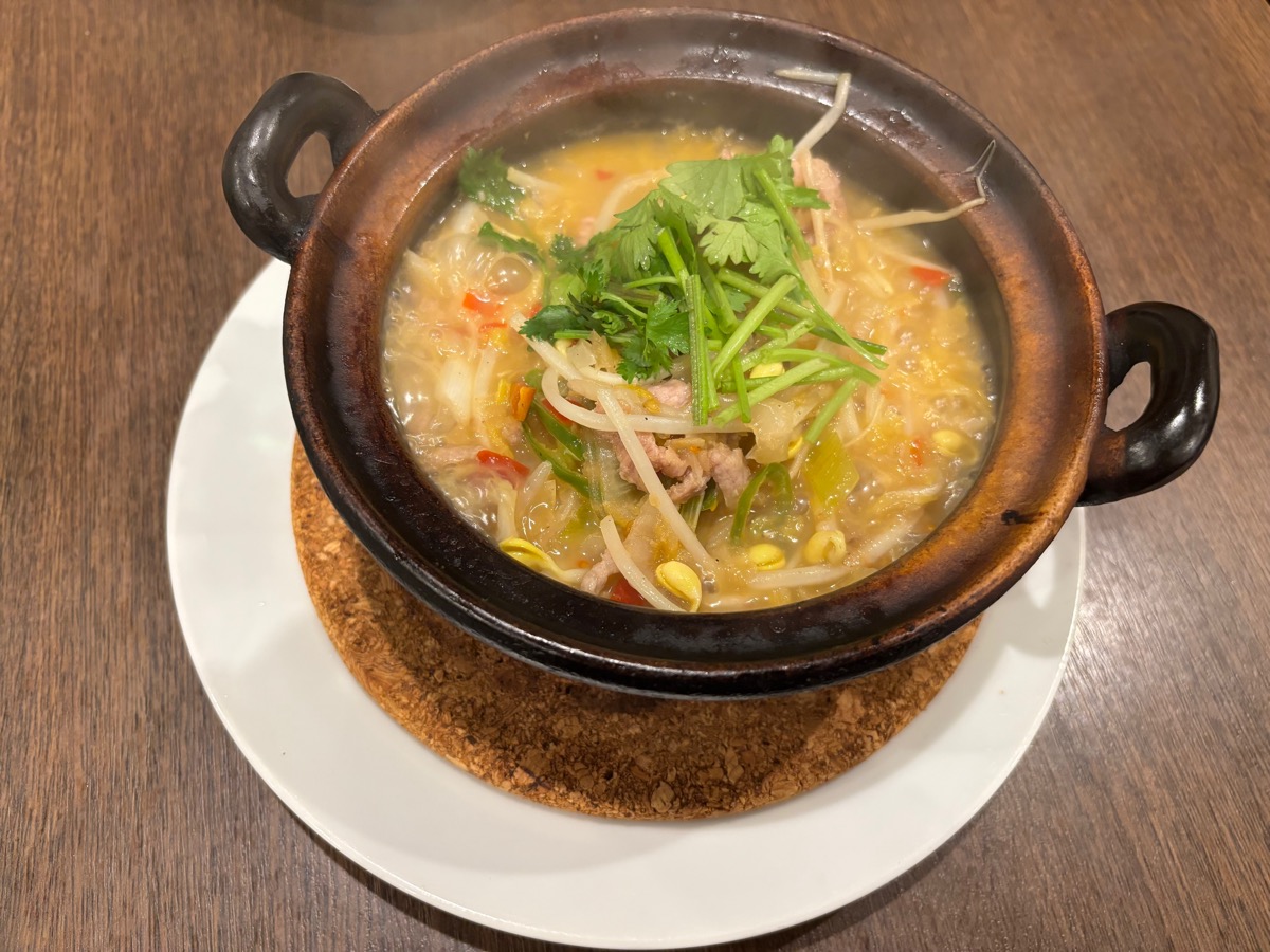 四川 郷土菜(狛江)