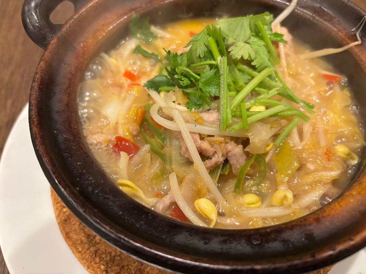 四川 郷土菜(狛江)