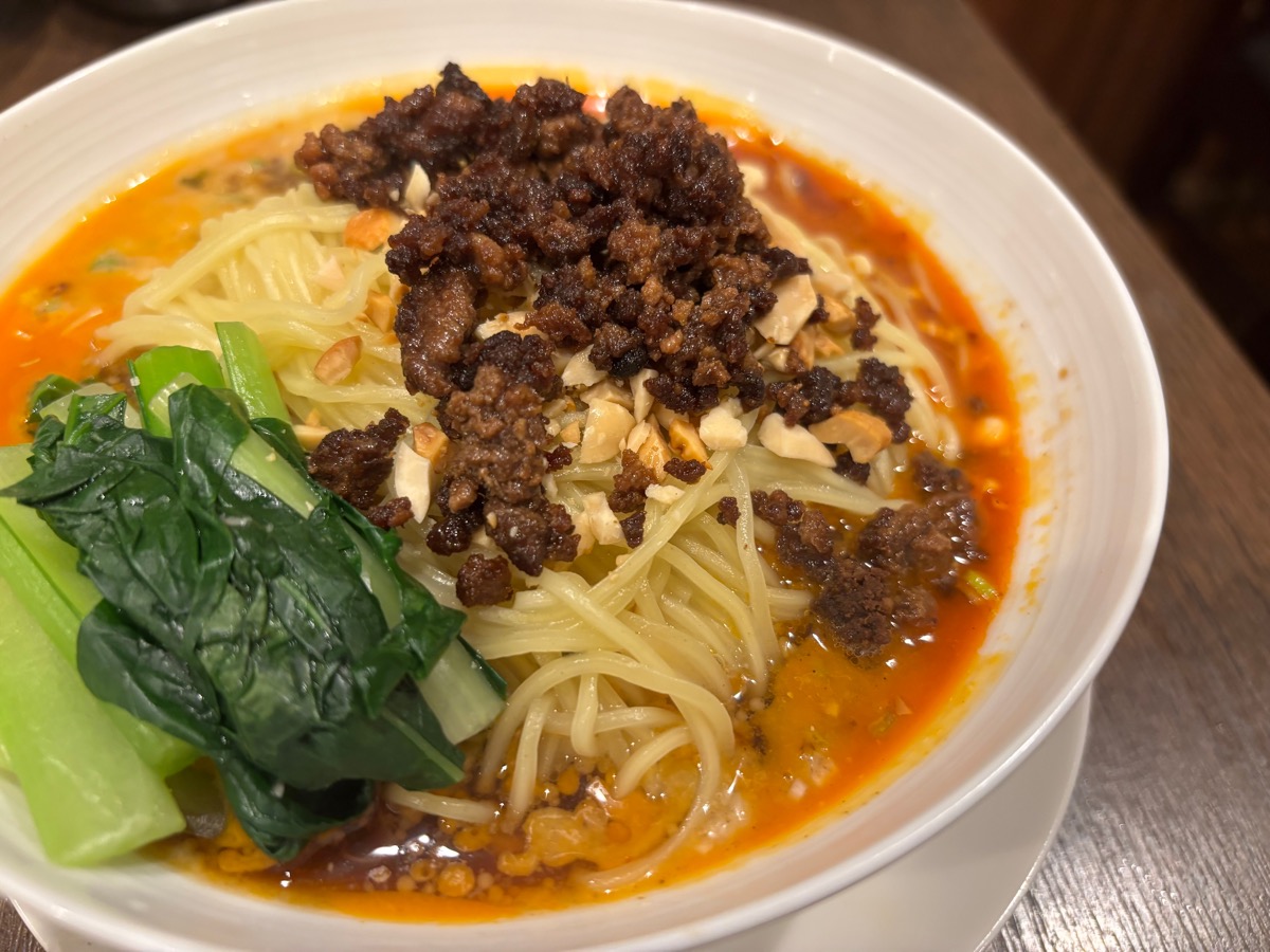 四川 郷土菜(狛江)