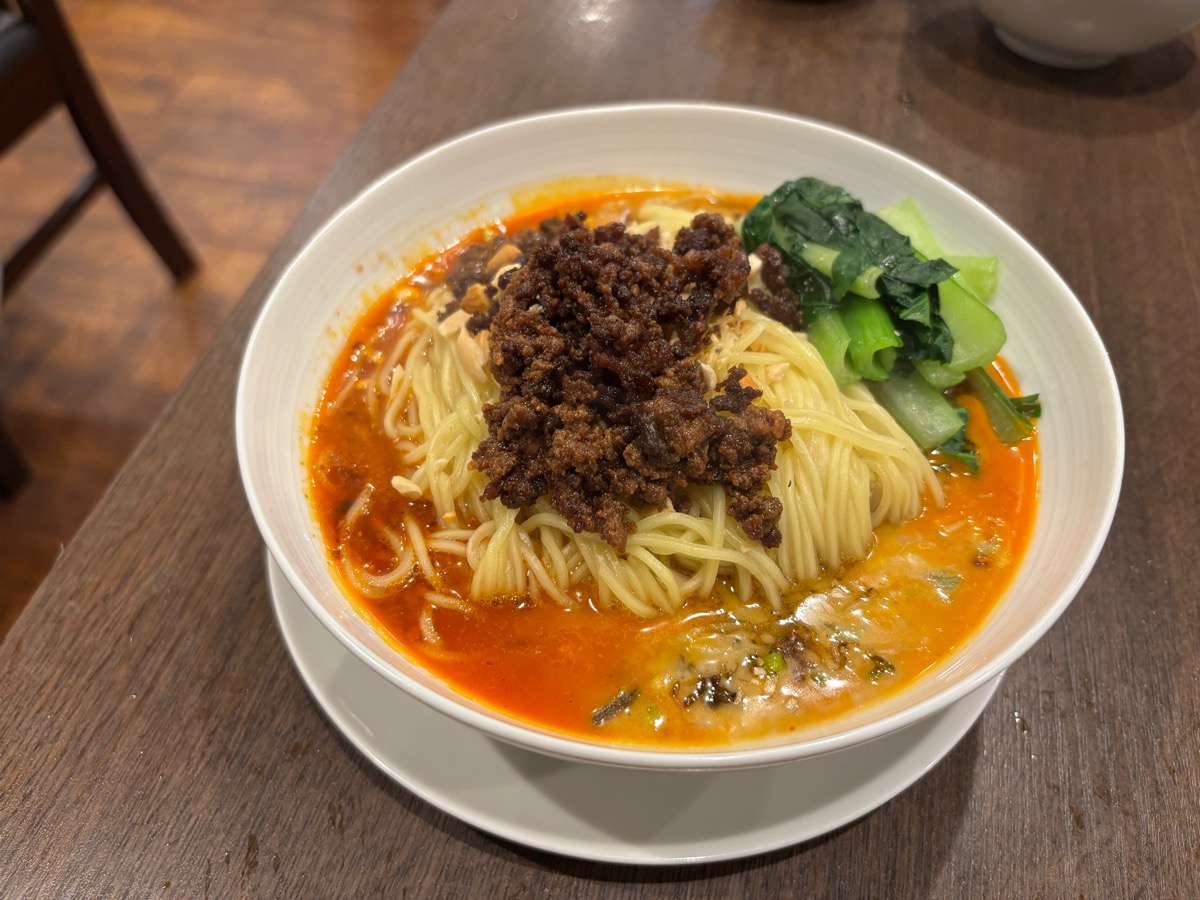 四川 郷土菜(狛江)