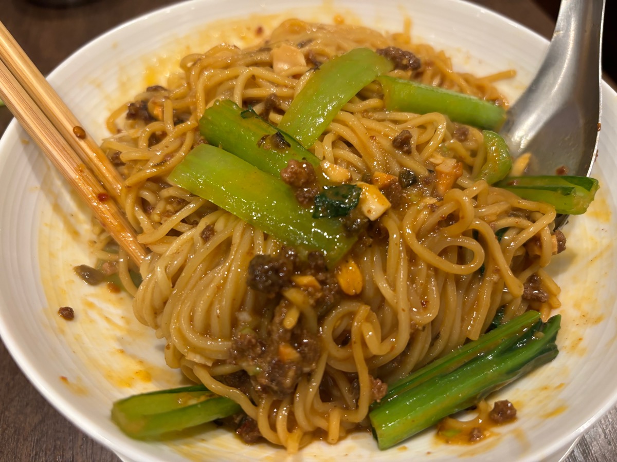 四川 郷土菜(狛江)