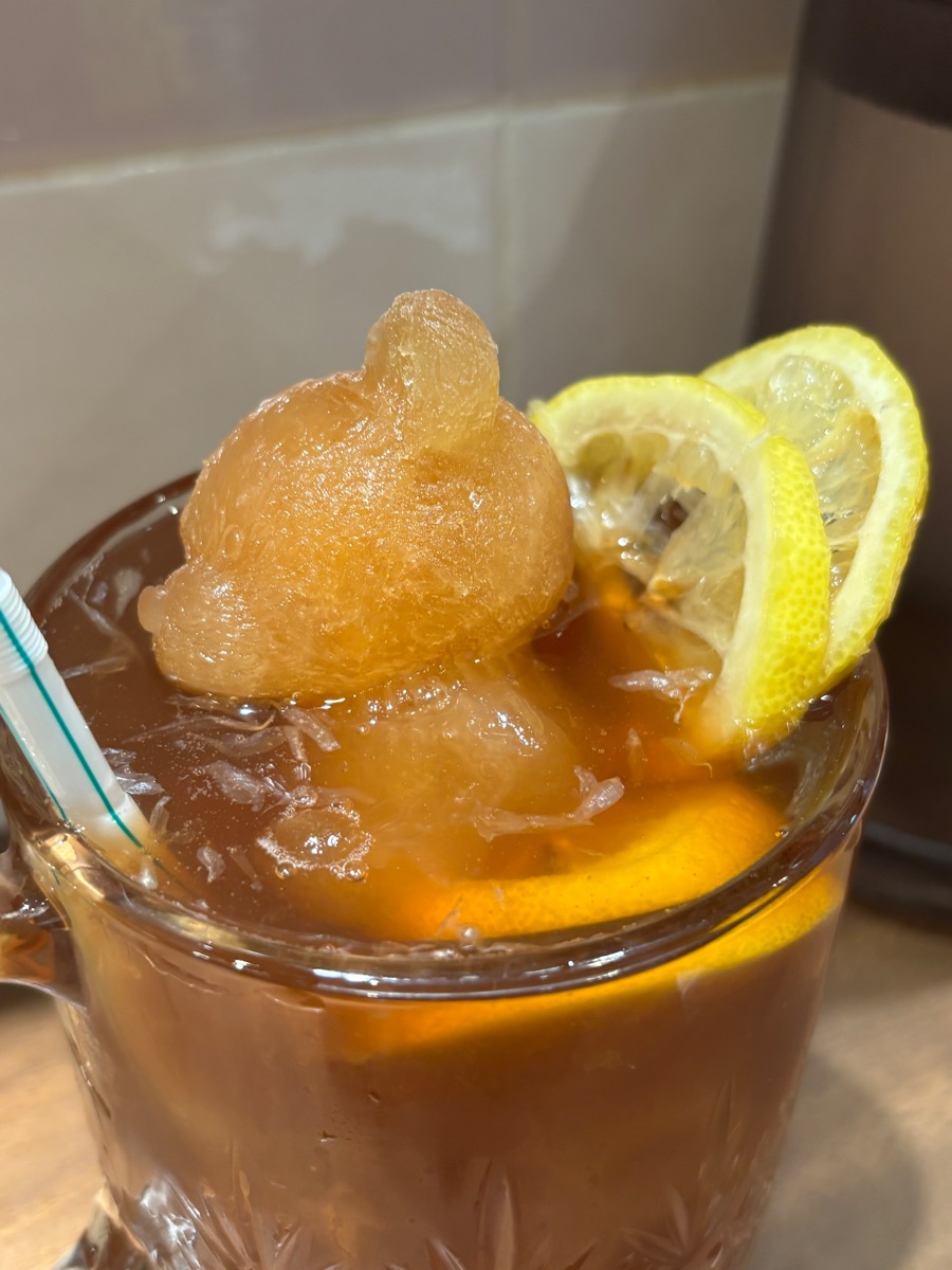 潮八碗 隆江猪脚飯（池袋）