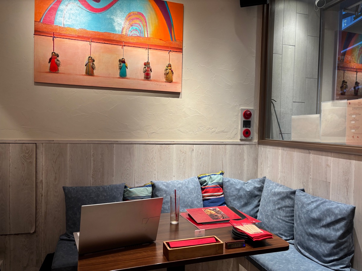 LIMA GRILL リマグリル（赤坂見附）