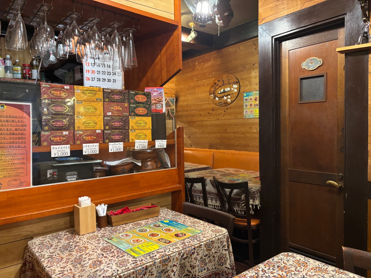 ナワブ 湯島店