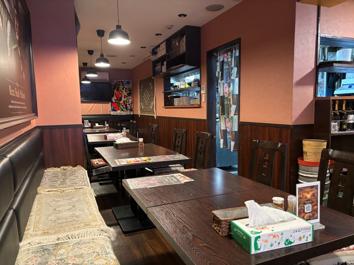 シャンディズ（新橋）