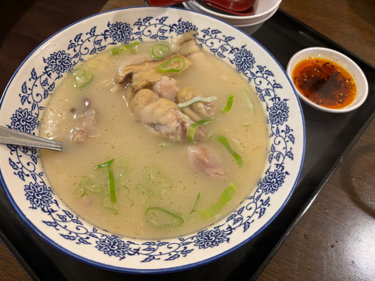 川A食堂(大塚)