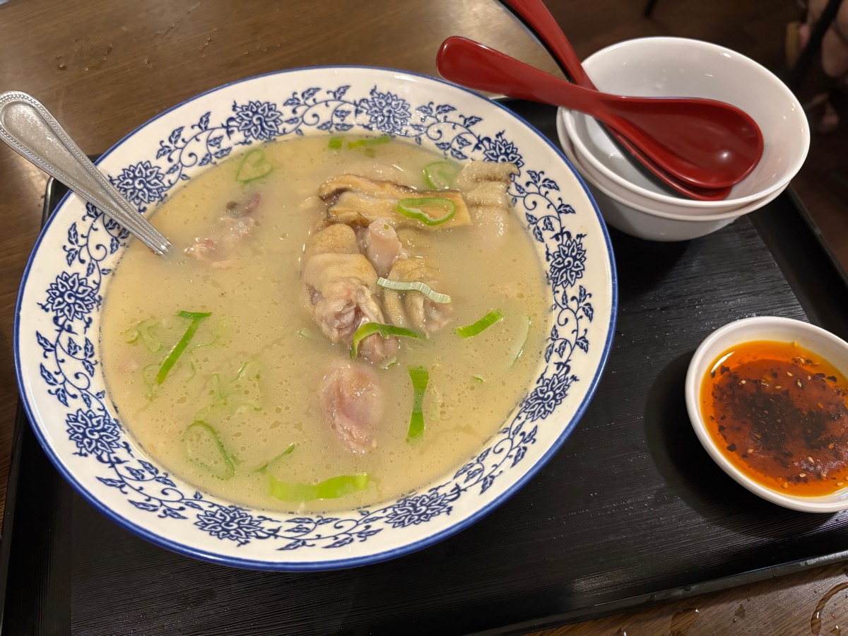 川A食堂（大塚）