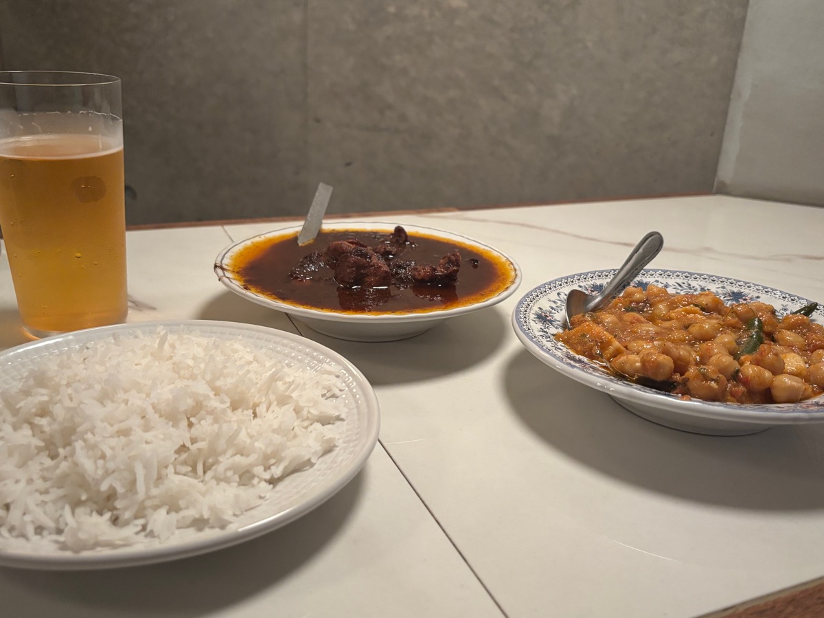 Aruka’s Delhi Food Center(松陰神社前)