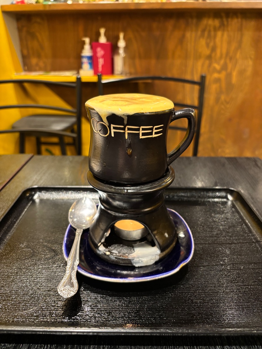 ドティカフェベトナム(高田馬場)