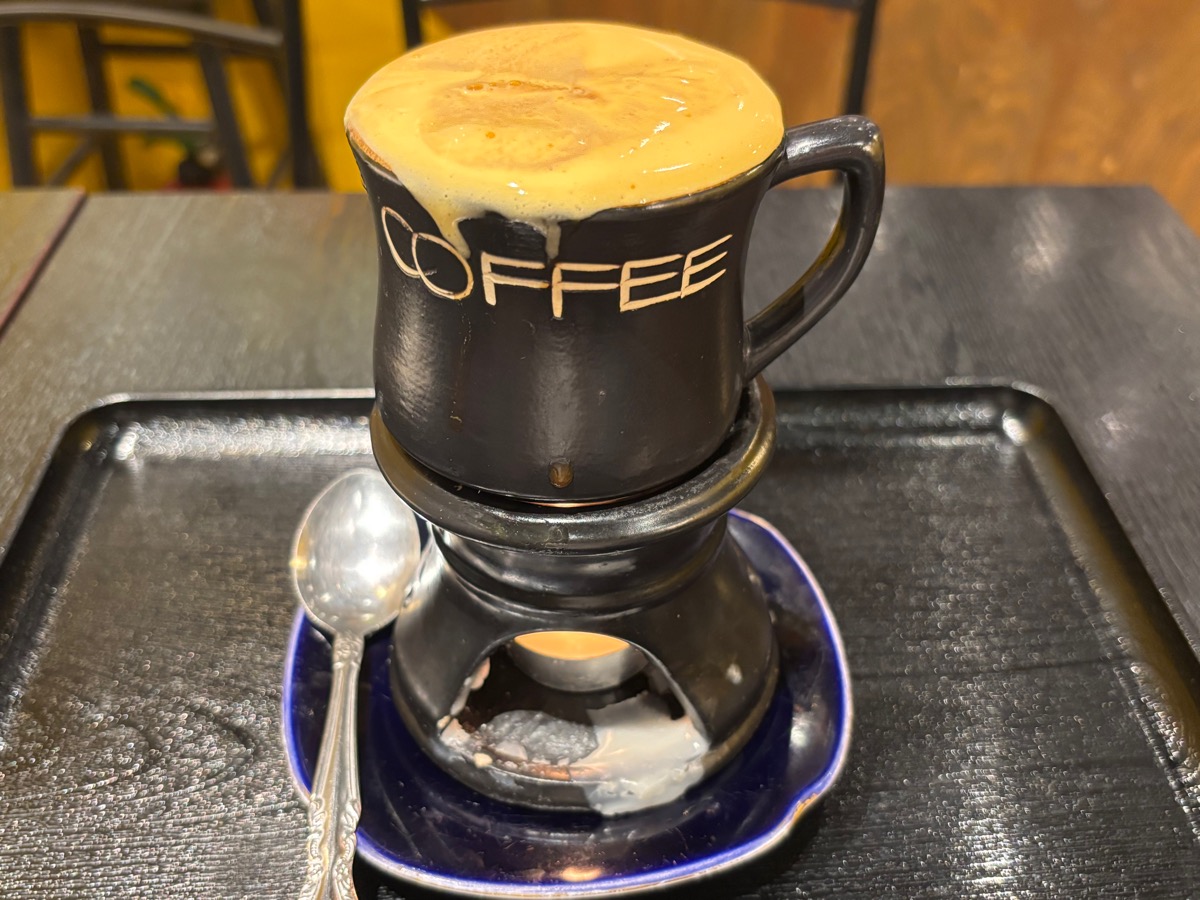 ドティカフェベトナム(高田馬場)
