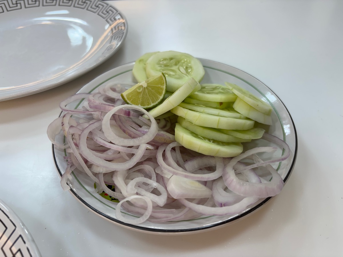 Al Jawahar Restaurant（デリー：北インド旅）