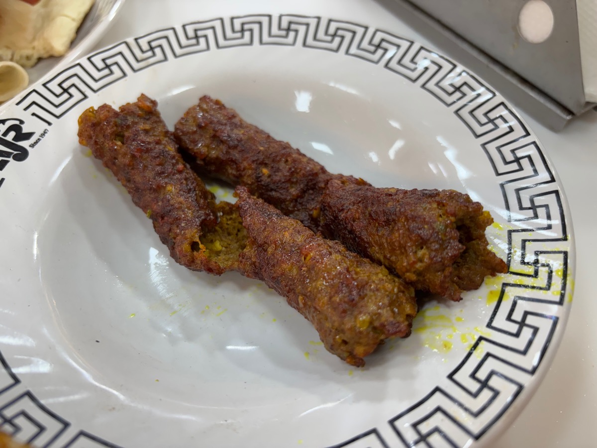 Al Jawahar Restaurant（デリー：北インド旅）