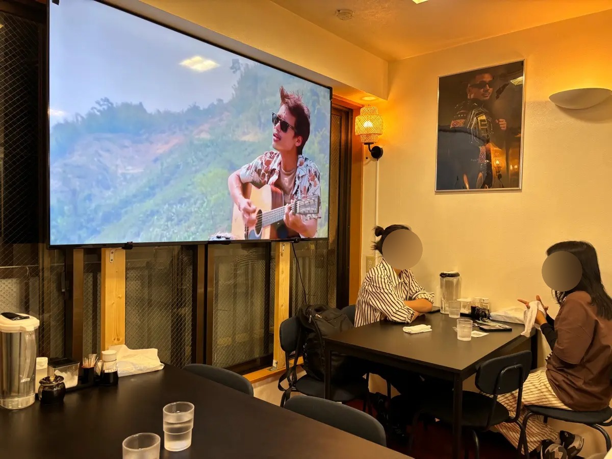 Chin Town Restaurant（東中野）