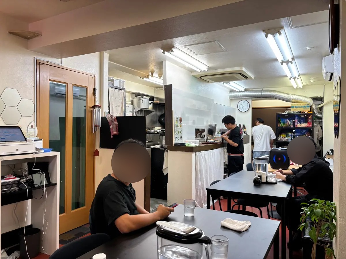 Chin Town Restaurant（東中野）
